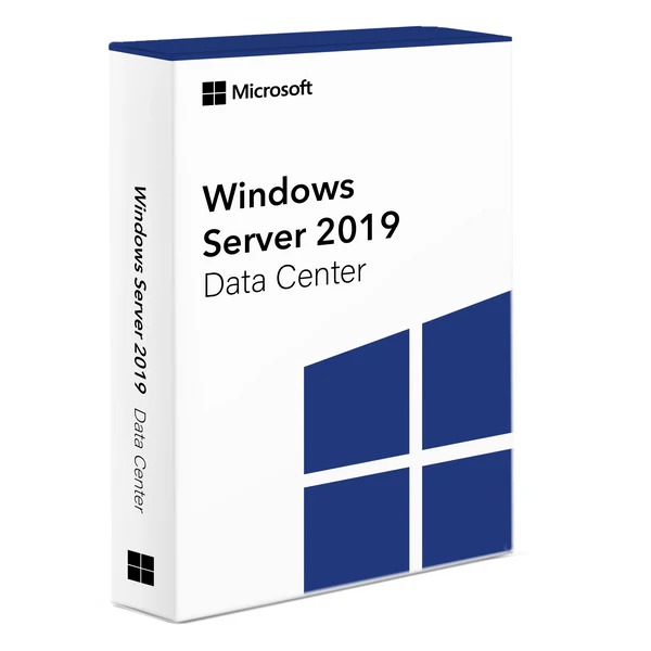 Windows Server 2019
 Data Center Lifetime Key